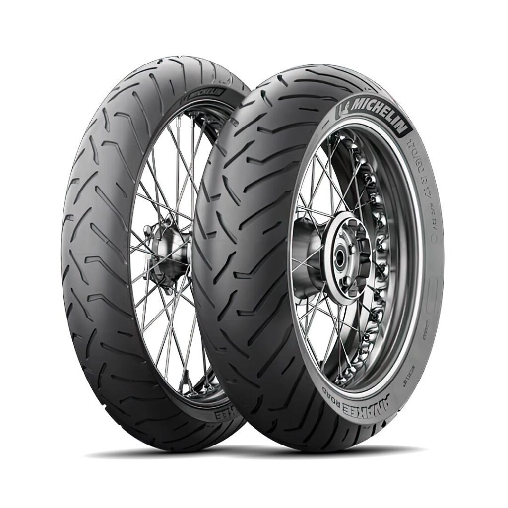 Michelin Anakee Road Rear Adventure Tyre 150/70x17