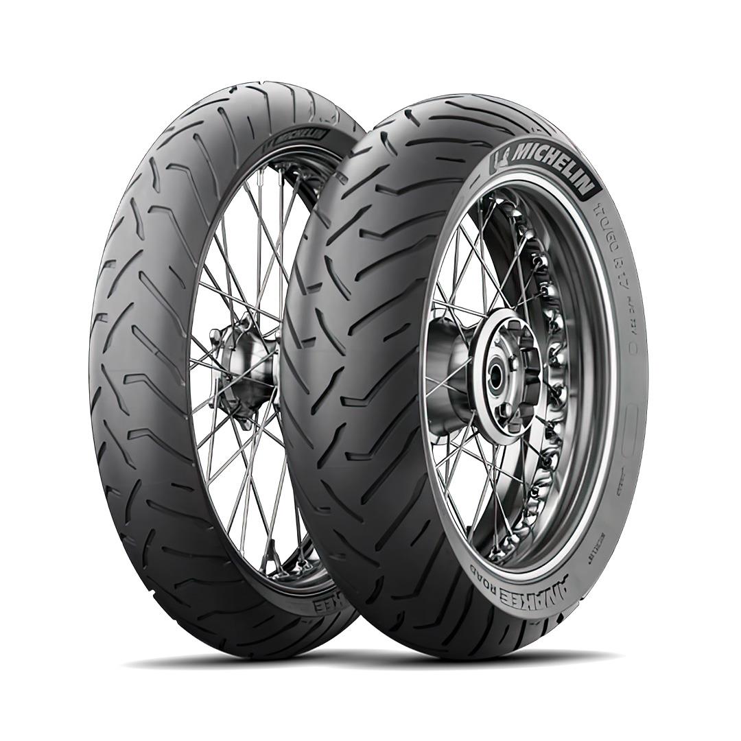 Michelin Anakee Road Rear Adventure Tyre 150/70x17 - Image 1