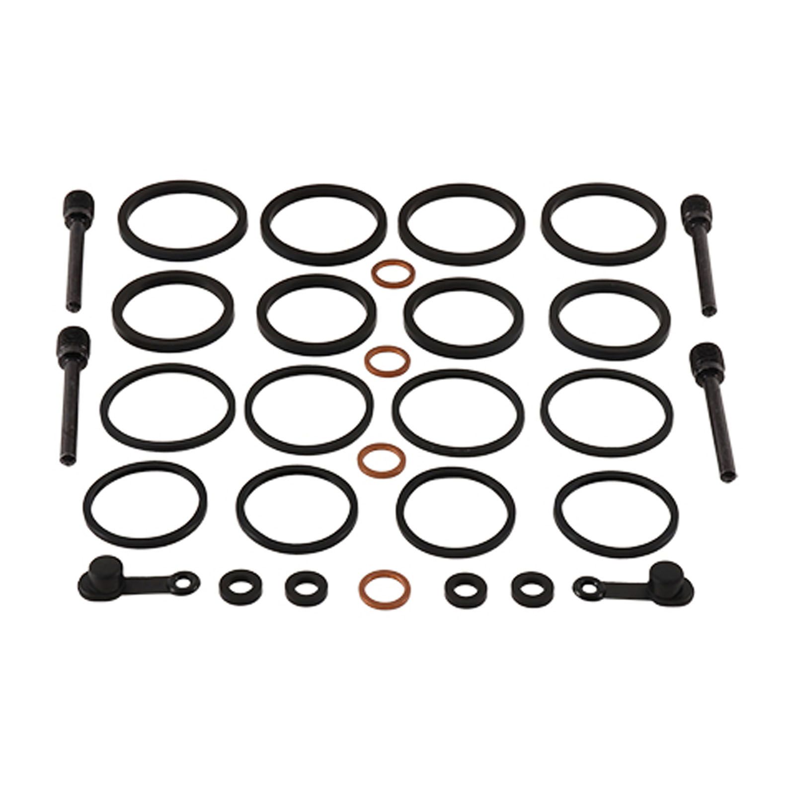 CALIPER REBUILD KIT FRONT 18-3106 Suzuki GSXR600/750/1000/M1 - Image 1