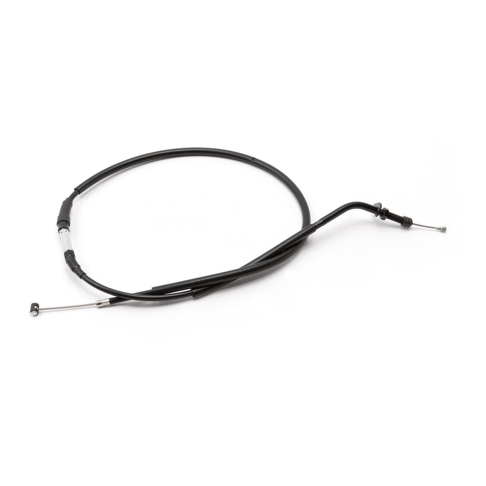 Motion Pro Vinyl Clutch Cable - Black - Image 1