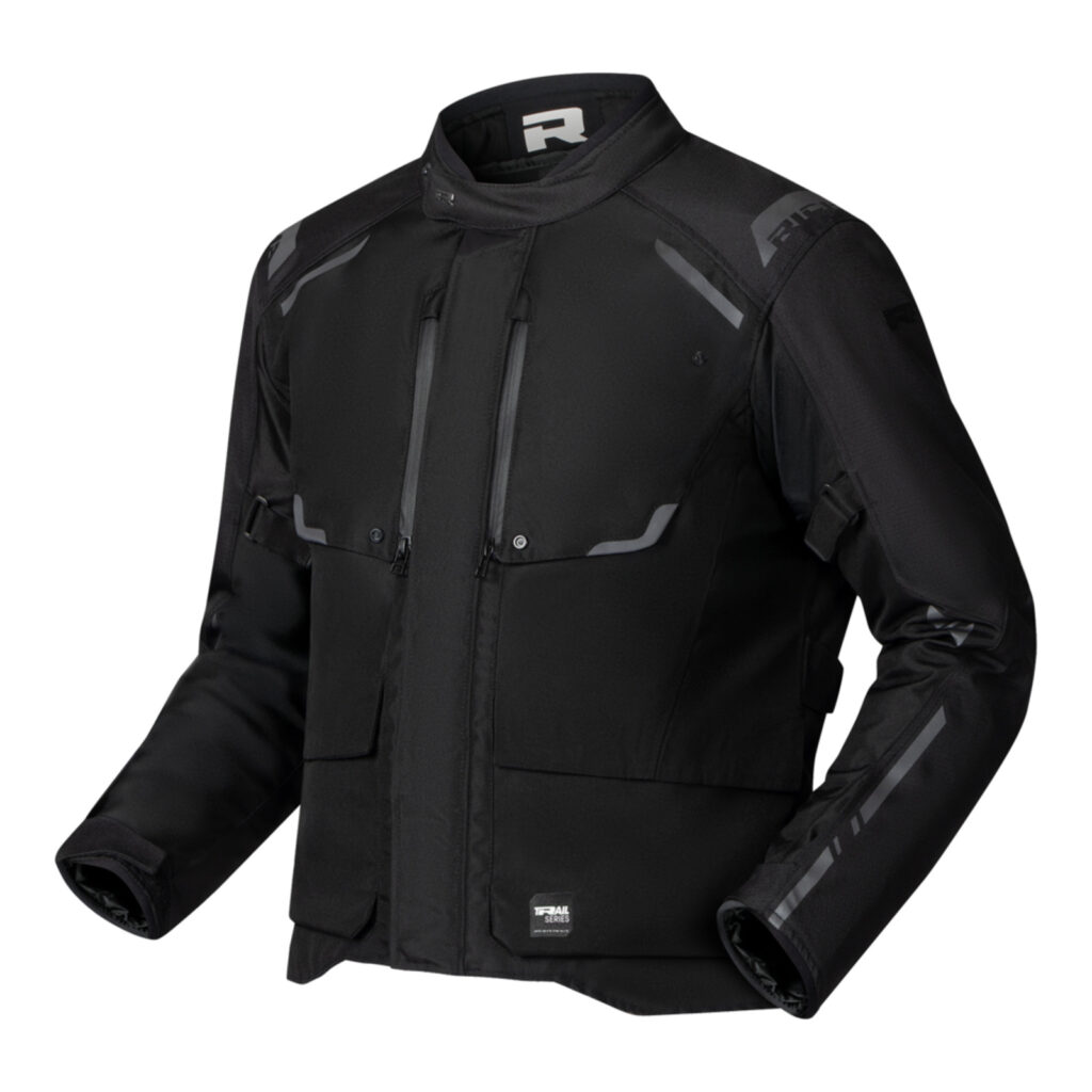 Richa Taurus Road Jacket Black