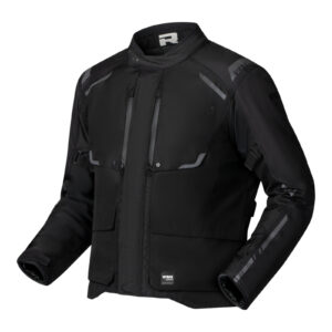 Richa Taurus Road Jacket Black - Image 1