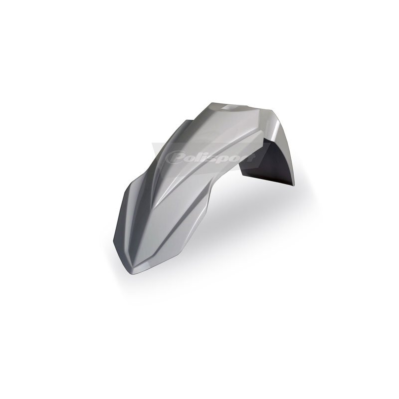 FRONT GUARD YZ250F/450F 10-16 / YZ125/250 15-16 WHT
