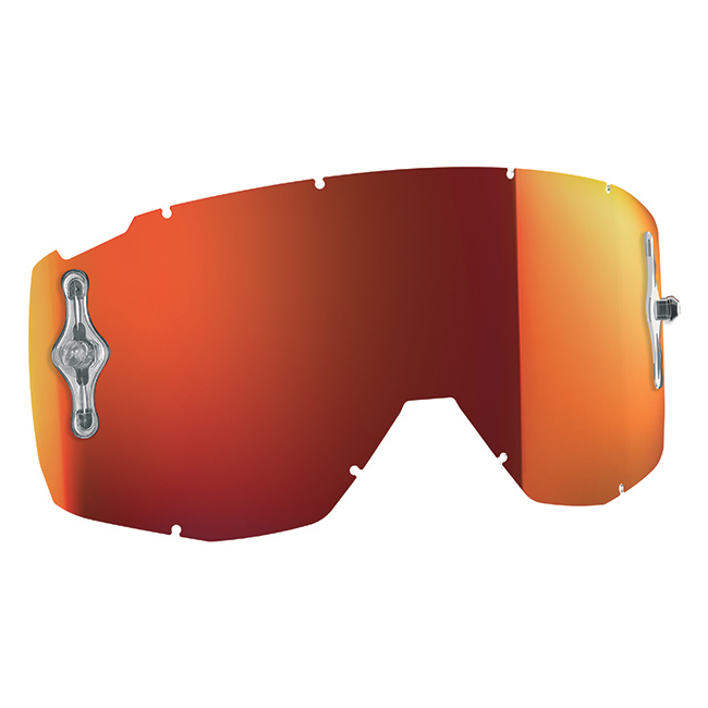 Hustle Primal Spilt SNG Works Lens Orange Chrome afc wks Sc[A]