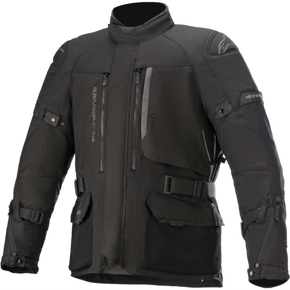 Alpinestars Ketchum Gore-Tex Black Road Jacket
