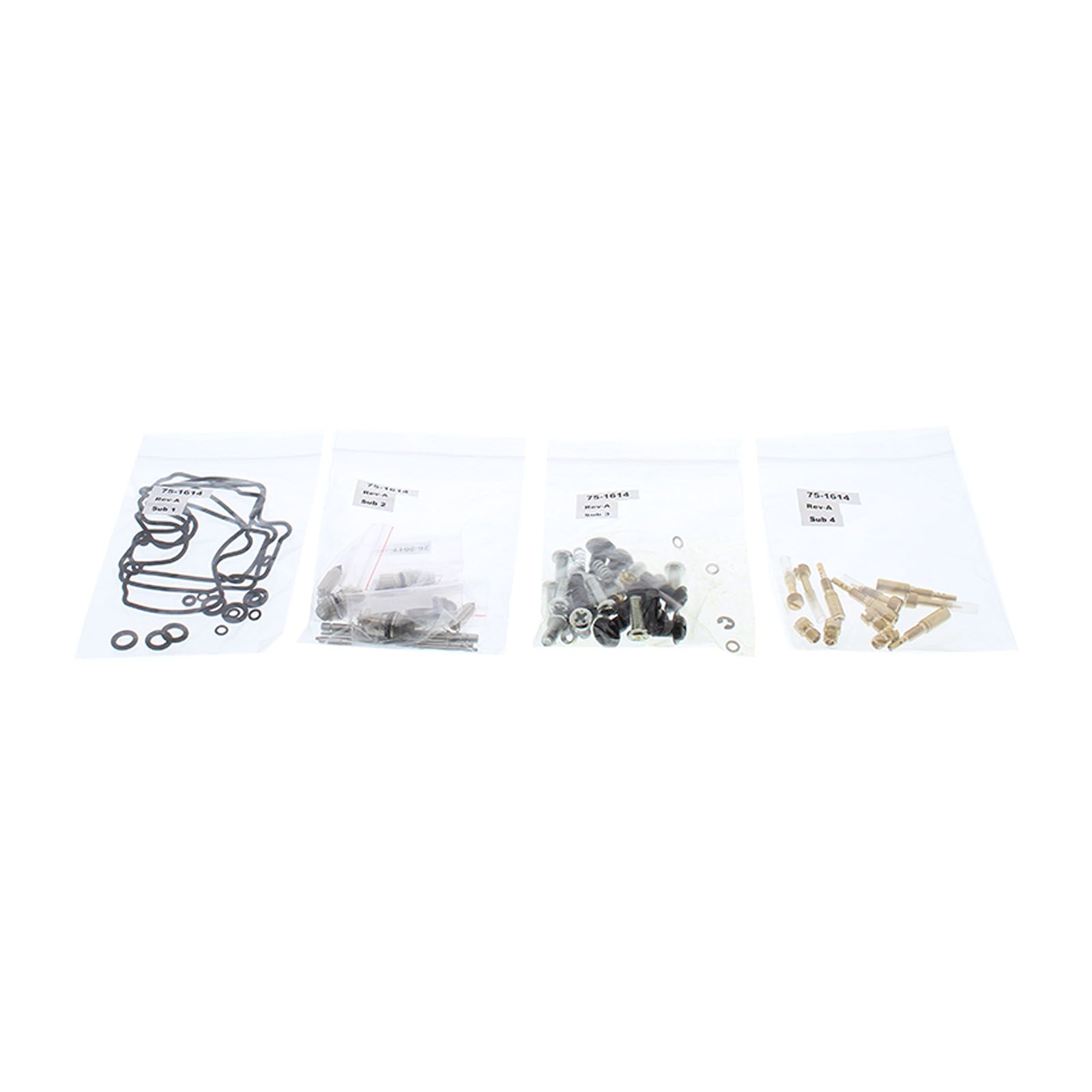 CARBURETTOR REBUILD KIT 26-1729 - Image 1
