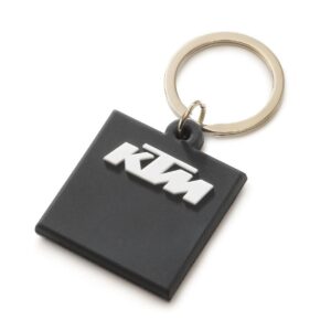 KTM Logo Rubber Keyholder - Image 2