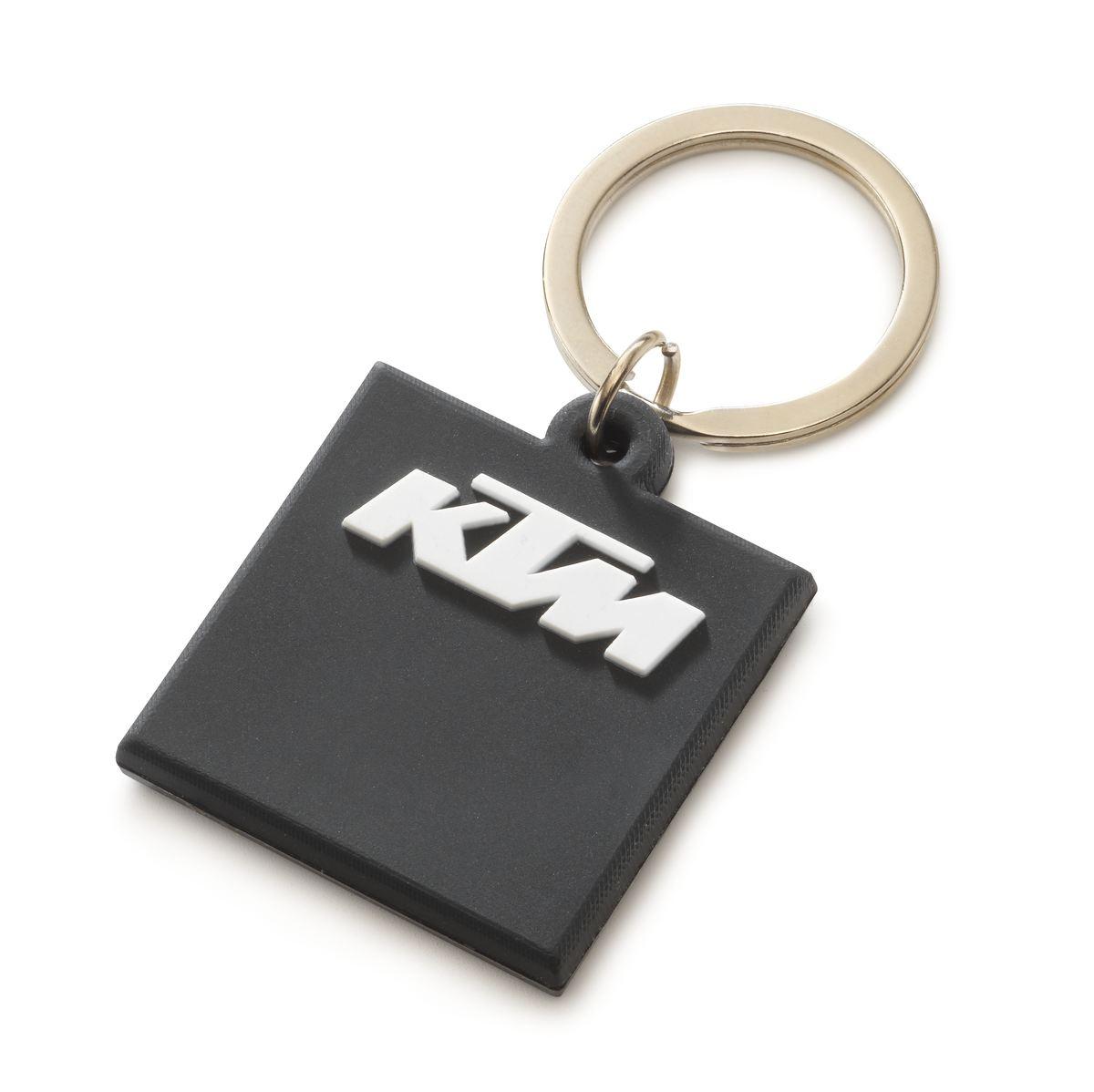 KTM Logo Rubber Keyholder - Image 2