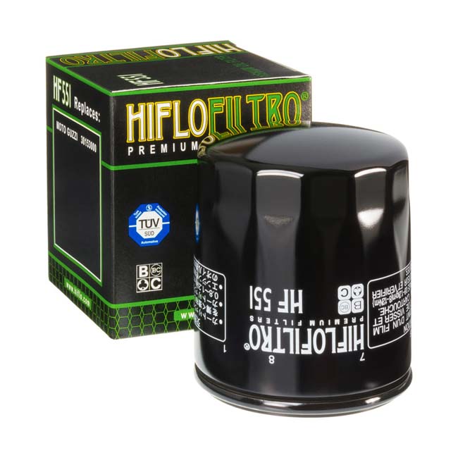 Hiflo Oil Filter [AC]
