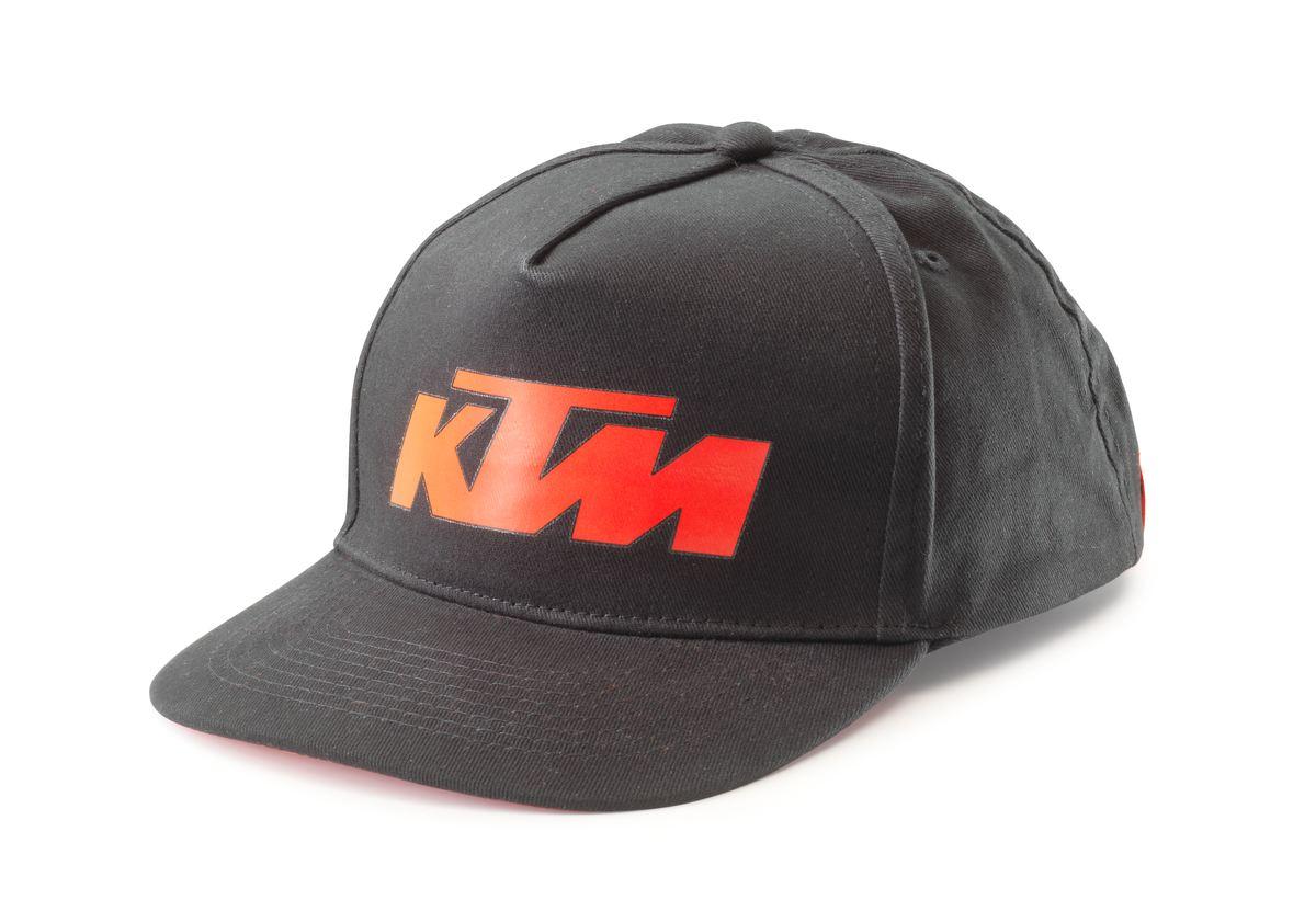 KTM Radical Flat Cap Kids - Image 1