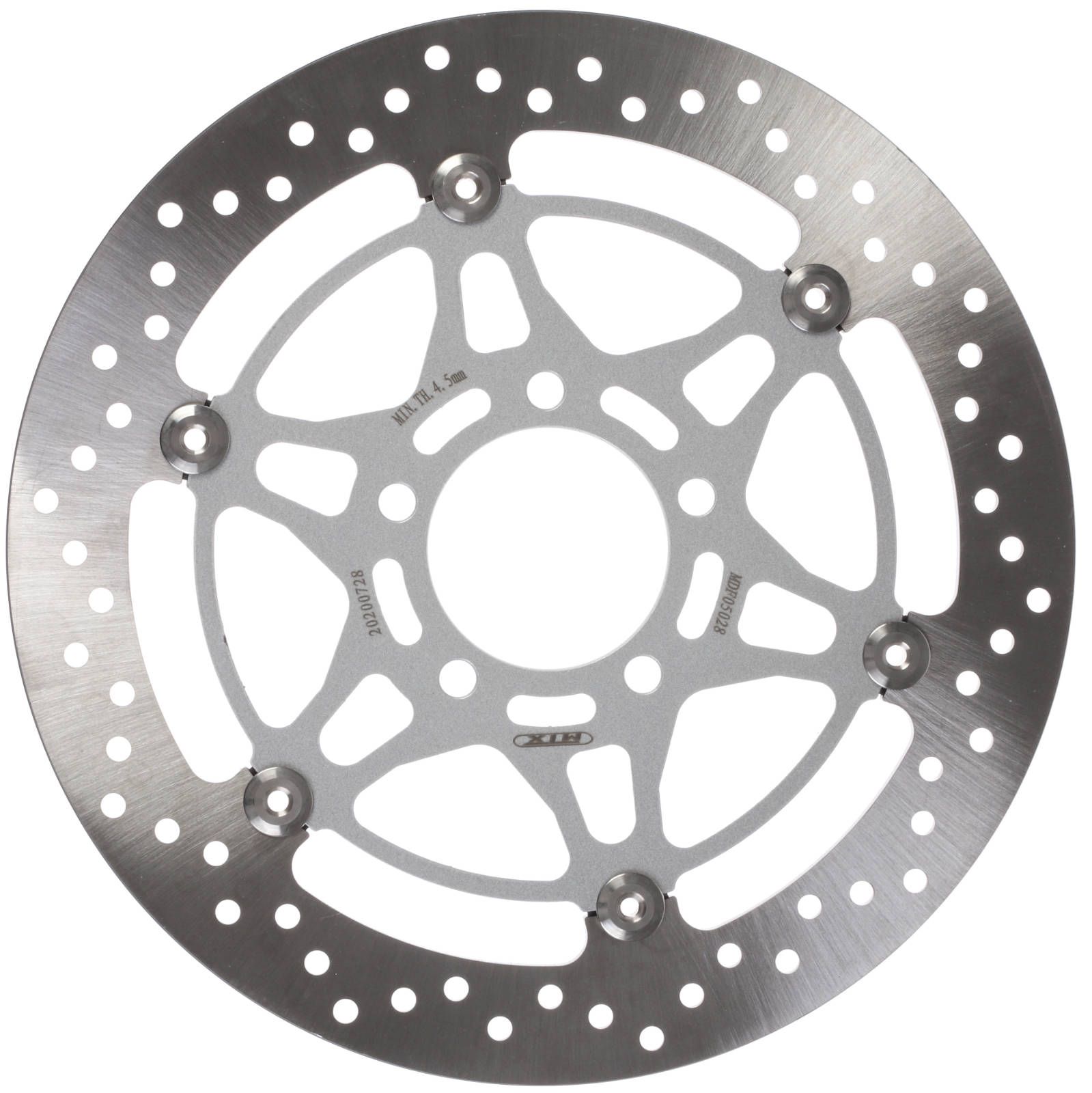 MTX BRAKE DISC FLOATING TYPE - FRONT - Image 1