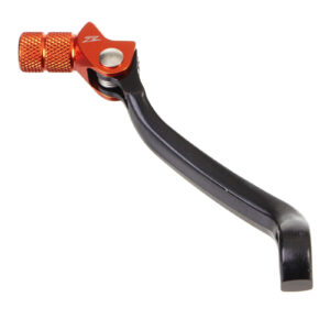 Zeta Forged Shift Lever KTM 450SX-F '16-, 690 Enduro R '14- - Orange - Image 1