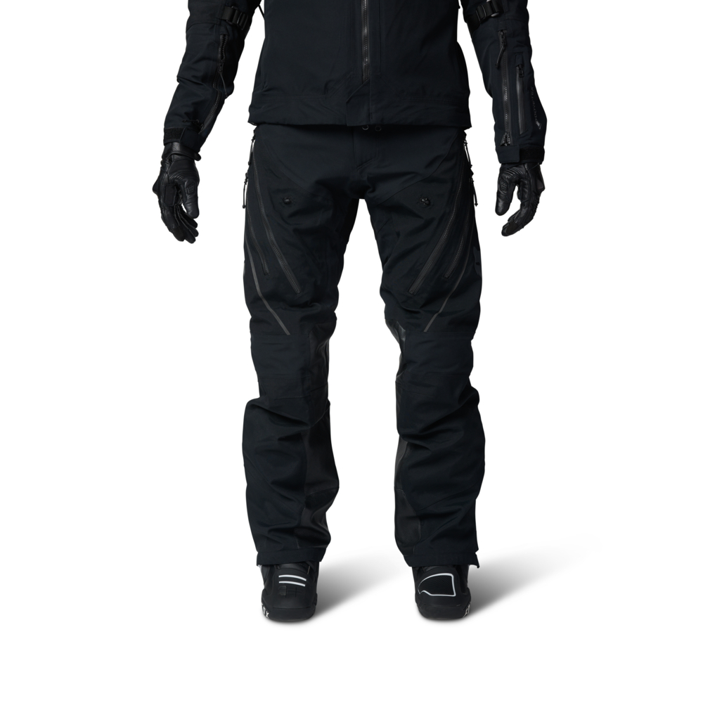 Fox Defend Goretex Adventure Pants Black
