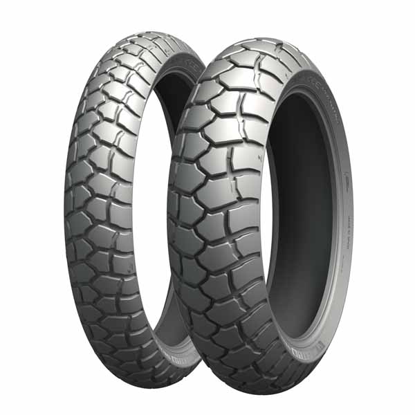 Front Adventure Tyre Michelin Anakee (Radial) 110/80x19