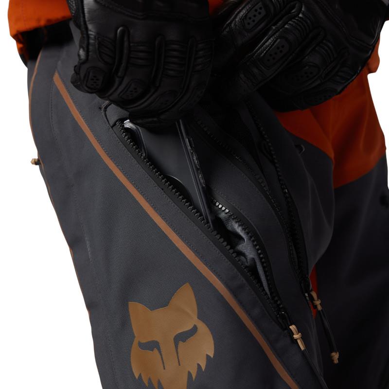 Fox Defend Gore-Tex Adventure Pants Burnt Orange
