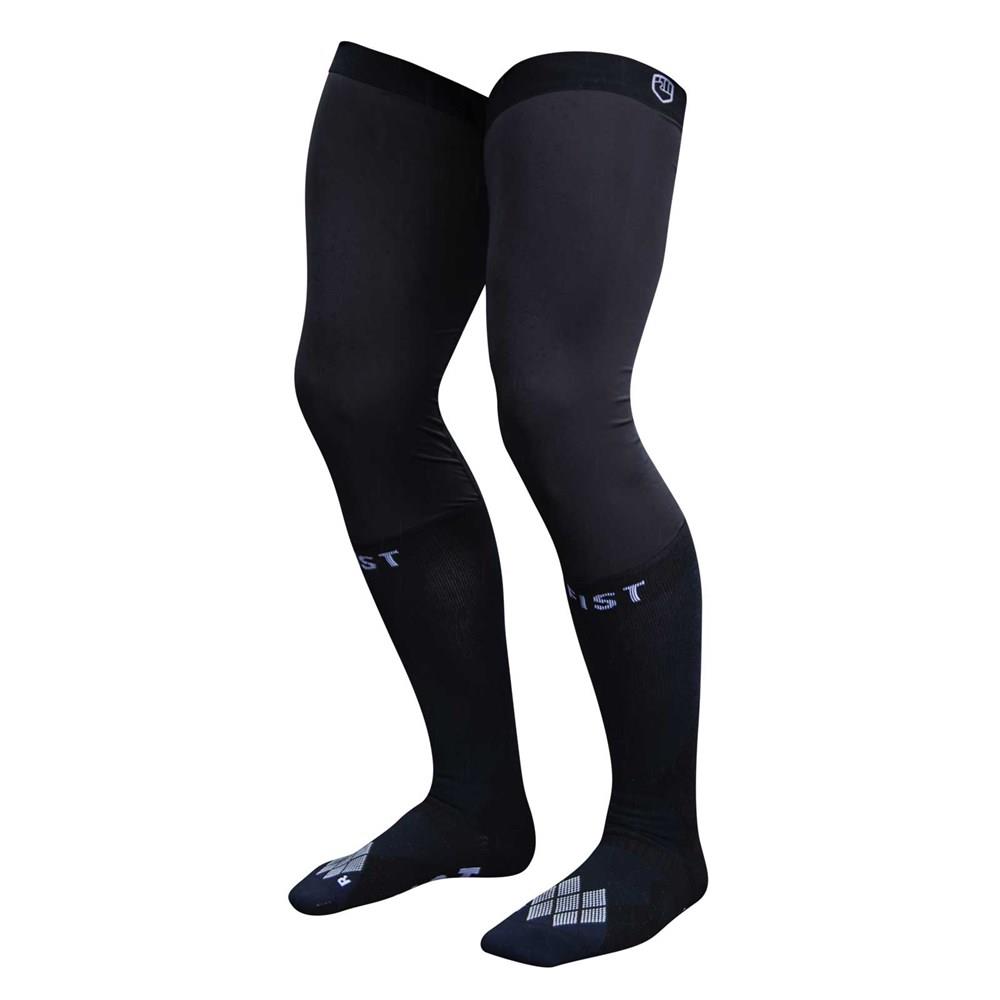 Fist Brace Socks Black