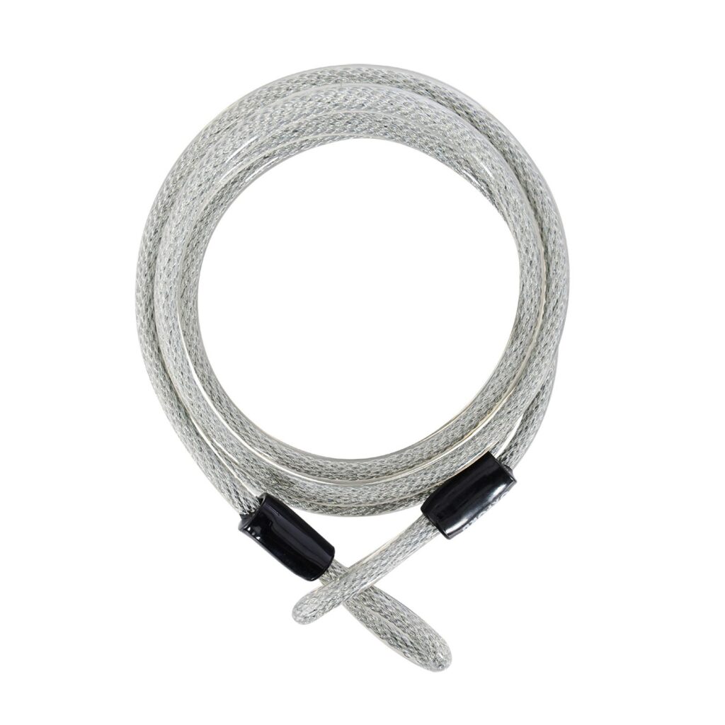 OXFORD LOCKMATE CABLE LOCK 12mm X 2.5M HD CABLE