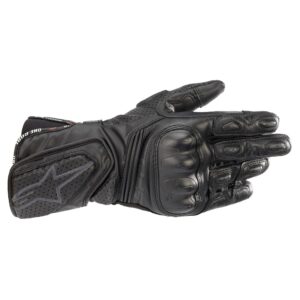 Alpinestars Stella SP-8 v3 Road Gloves Black/Black - Image 1
