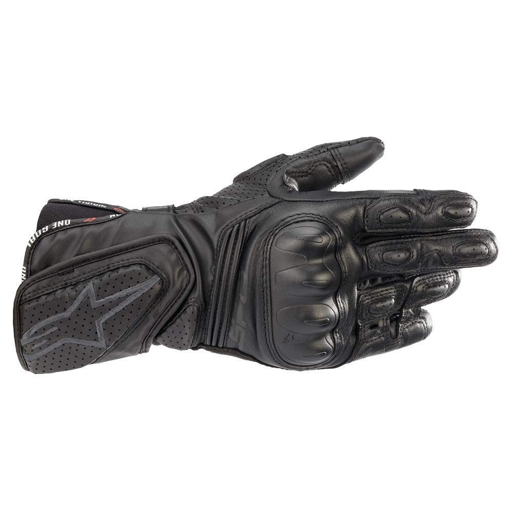 Alpinestars Stella SP-8 v3 Road Gloves Black/Black