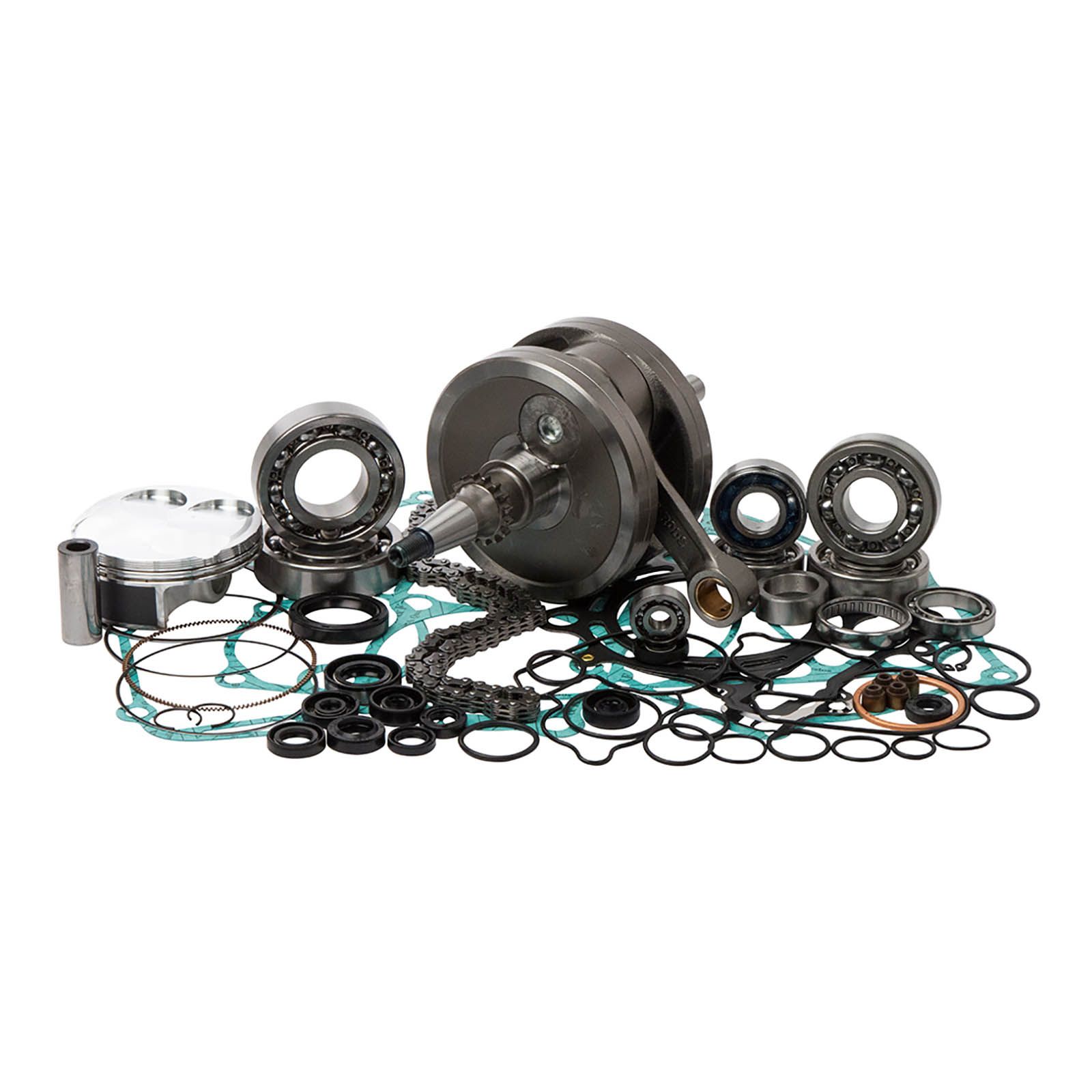 COMPLETE ENGINE REBUILD KIT KAW KX 250 F 2010 - Image 1