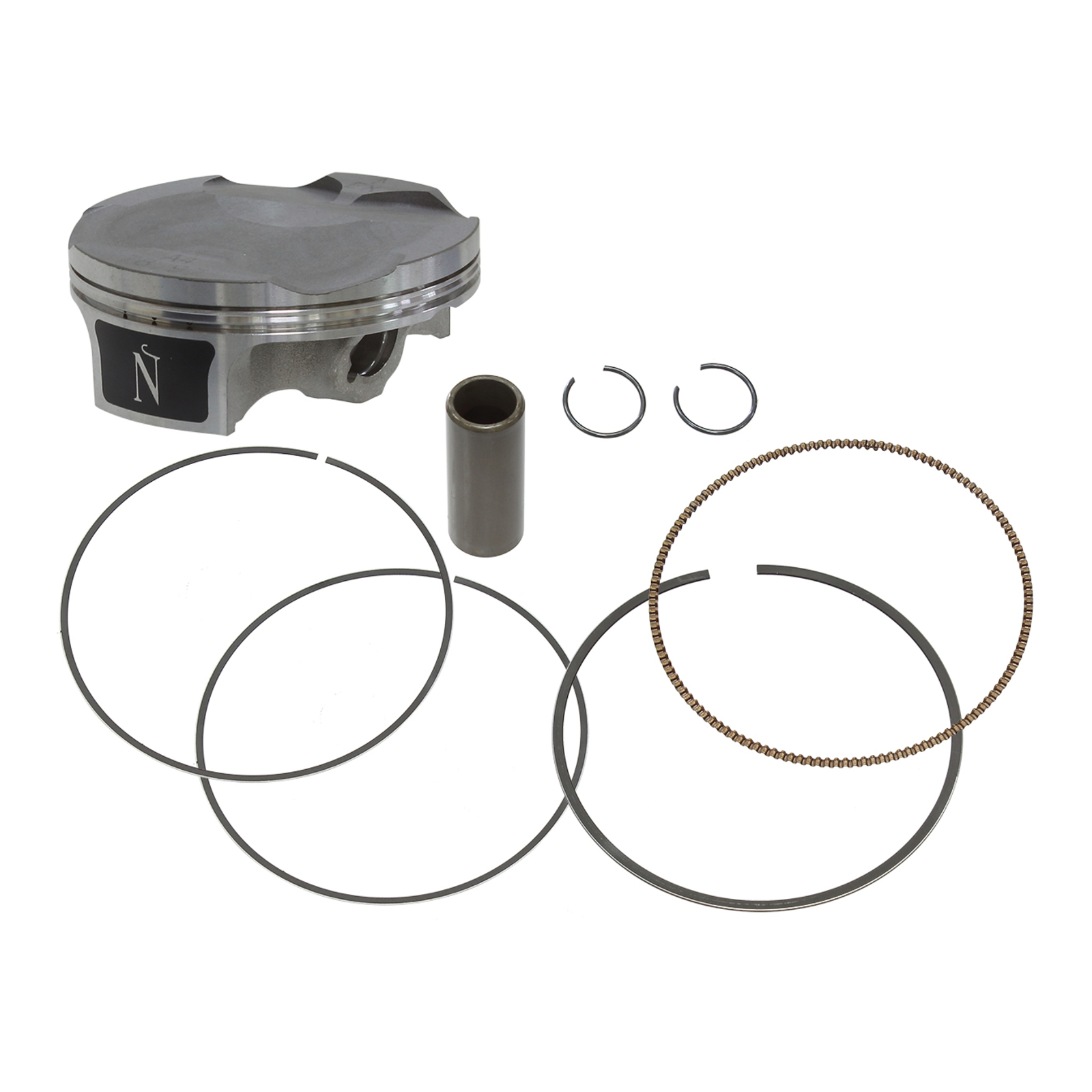 Namura Piston Kit 78.98mm Honda CRF250R '18-'19 / CRF250X '19 - Image 1