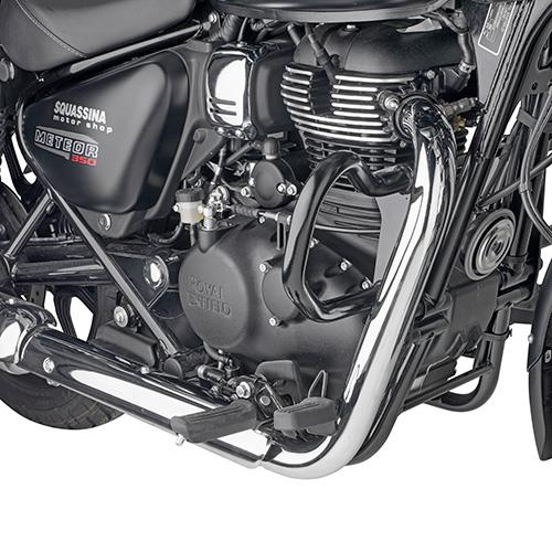 GIVI ENGINE GUARD ROYAL ENFIELD METEOR 350 '21->