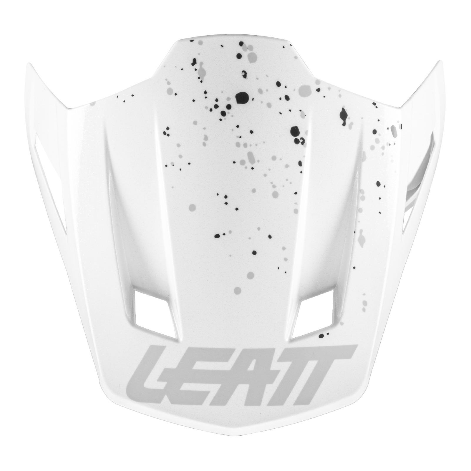 Leatt 8.5 Visor - White - Image 1