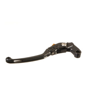 Zeta Pilot C-Lever Black Yamaha YZF-R1 '00-, Suzuki GSX-R1000 '09- - Image 1