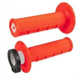 ODI V2 Lock-On Half-Waffle Grips - Image 7