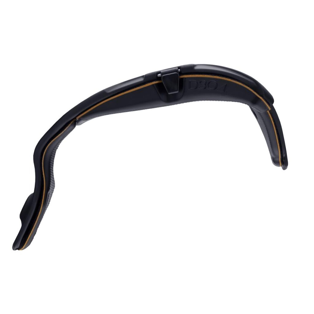 Atlas Vision Collar Neck Brack Red/Black