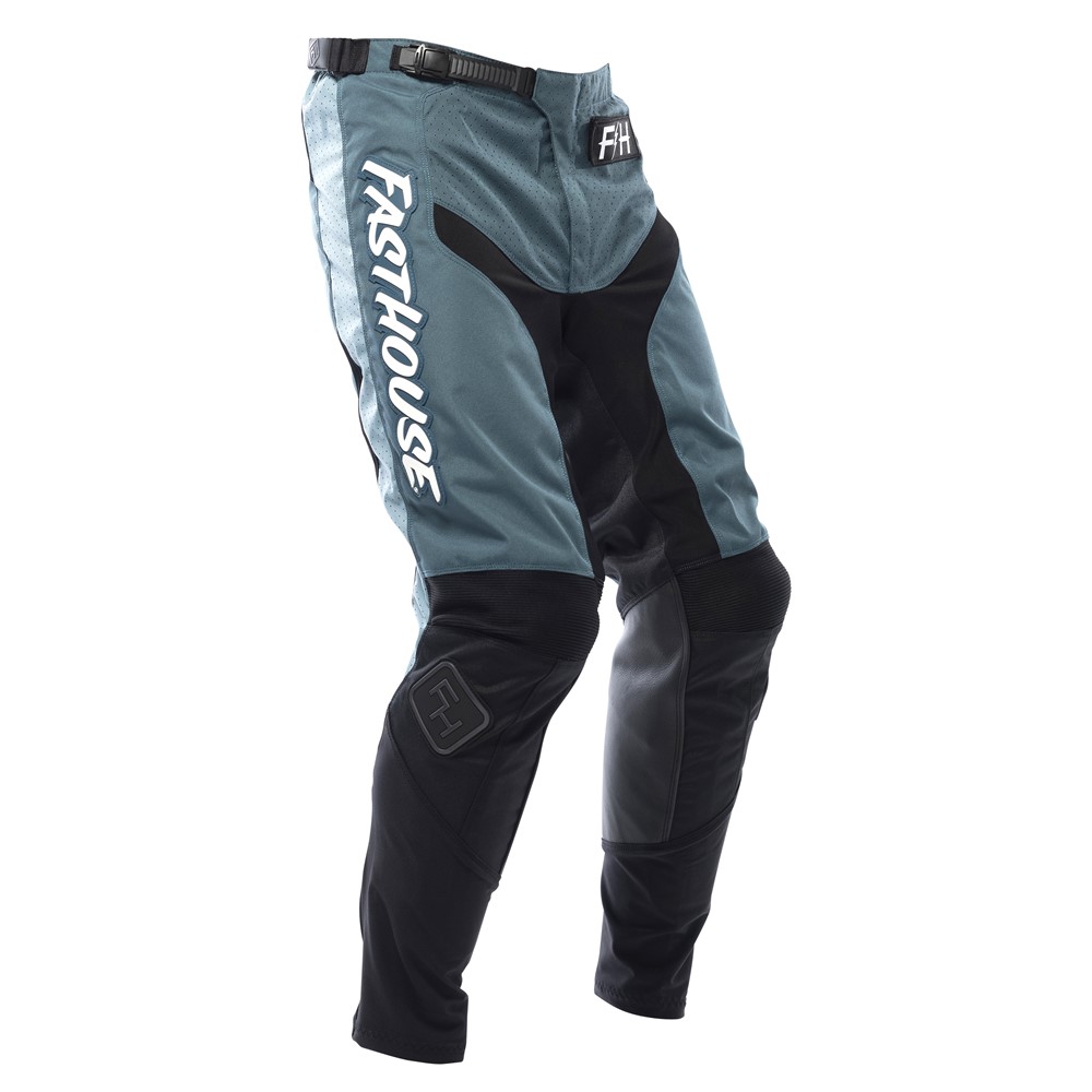 Fasthouse Youth Grindhouse Motocross Pant Indigo/Black