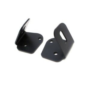 WHITES LED LIGHT BAR FLUSH MOUNT BRACKETS PAIR - Image 2