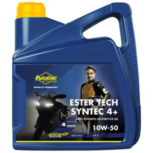 Putoline Estertech Syntec 4+ 10w50  4LT - Image 2