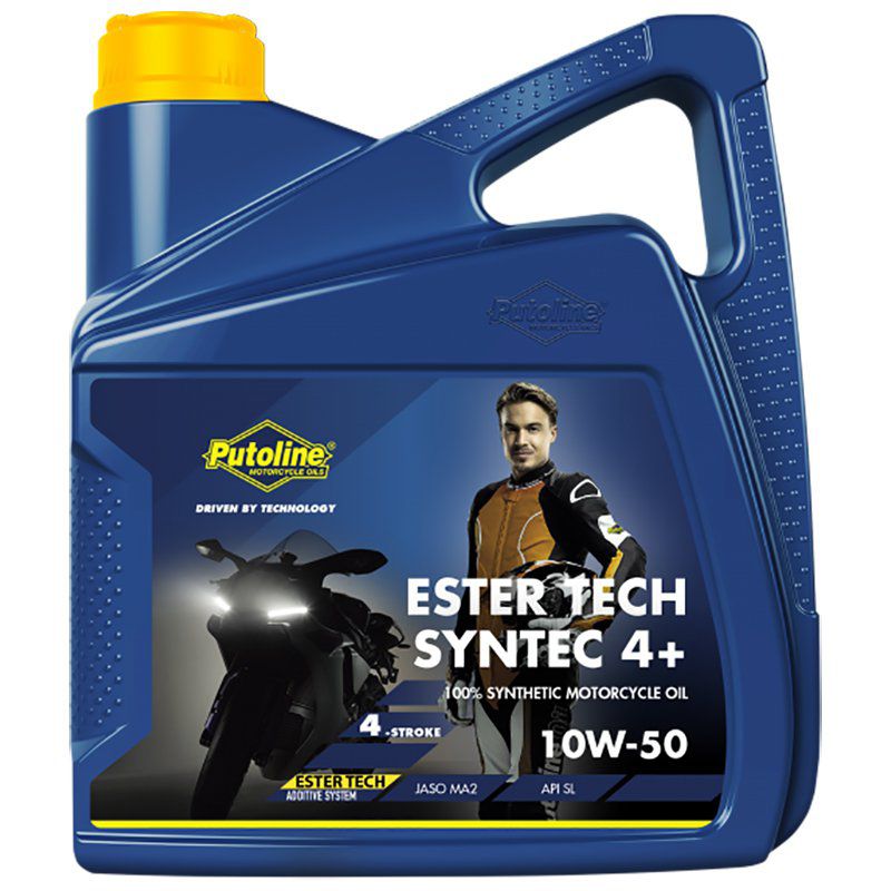 Putoline Estertech Syntec 4+ 10w50  4LT