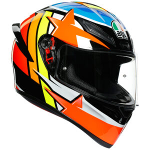 Road Helmet AGV K-1 Rodrigo - Image 1