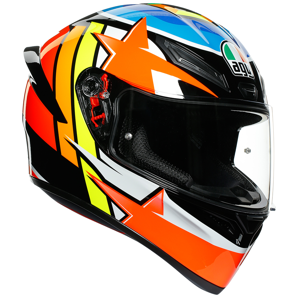 Road Helmet AGV K-1 Rodrigo