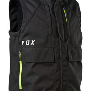 Jacket Fox Legion Black - Image 2