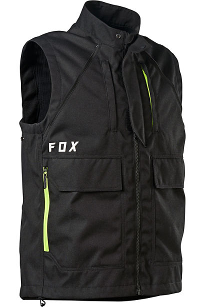 Jacket Fox Legion Black