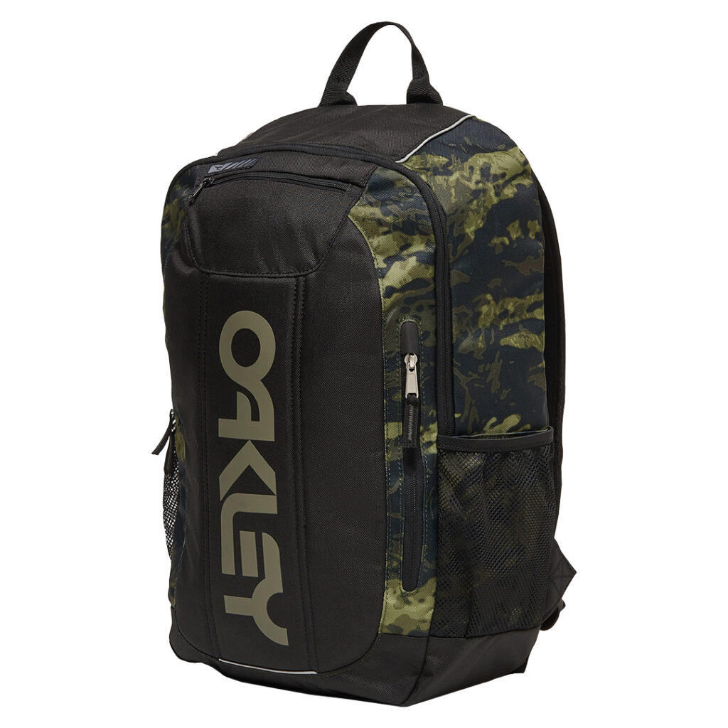 Oakley Enduro 3.0 Backpack 20L Tiger Camo Green