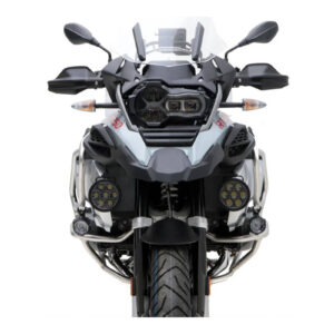 Denali Aux Light Mount Brackets - BMW R1250GSA '19> - Image 2