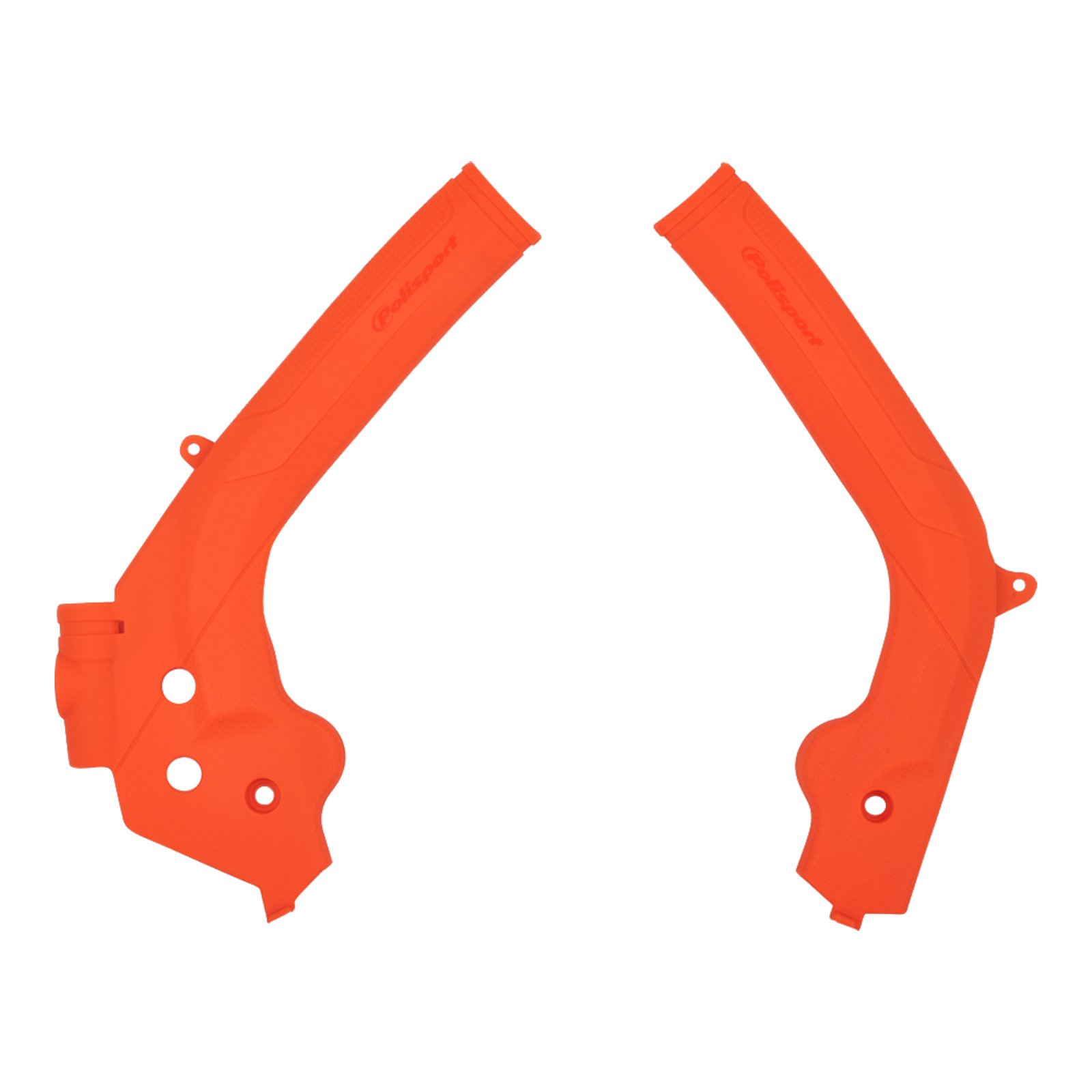 POLISPORT FRAME PROTECTOR KTM - ORG - Image 1