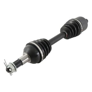 ATV CV/AXLE 8 BALL CAN-AM OUTLANDER / RENEGADE 12-18 RR RH - Image 3