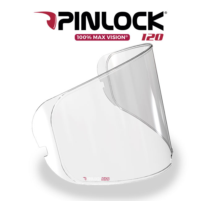 Pinlock Anti Fog insert HJ26 HJ26ST Visors Clear [A]