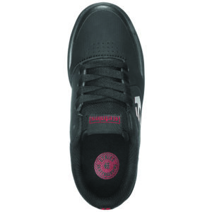 Etnies Kids Shoe Marana Black/Red/Black - Image 1
