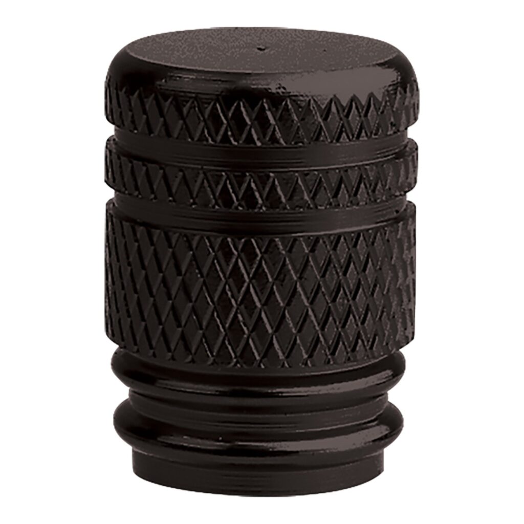 OXFORD VALVE CAPS BLK