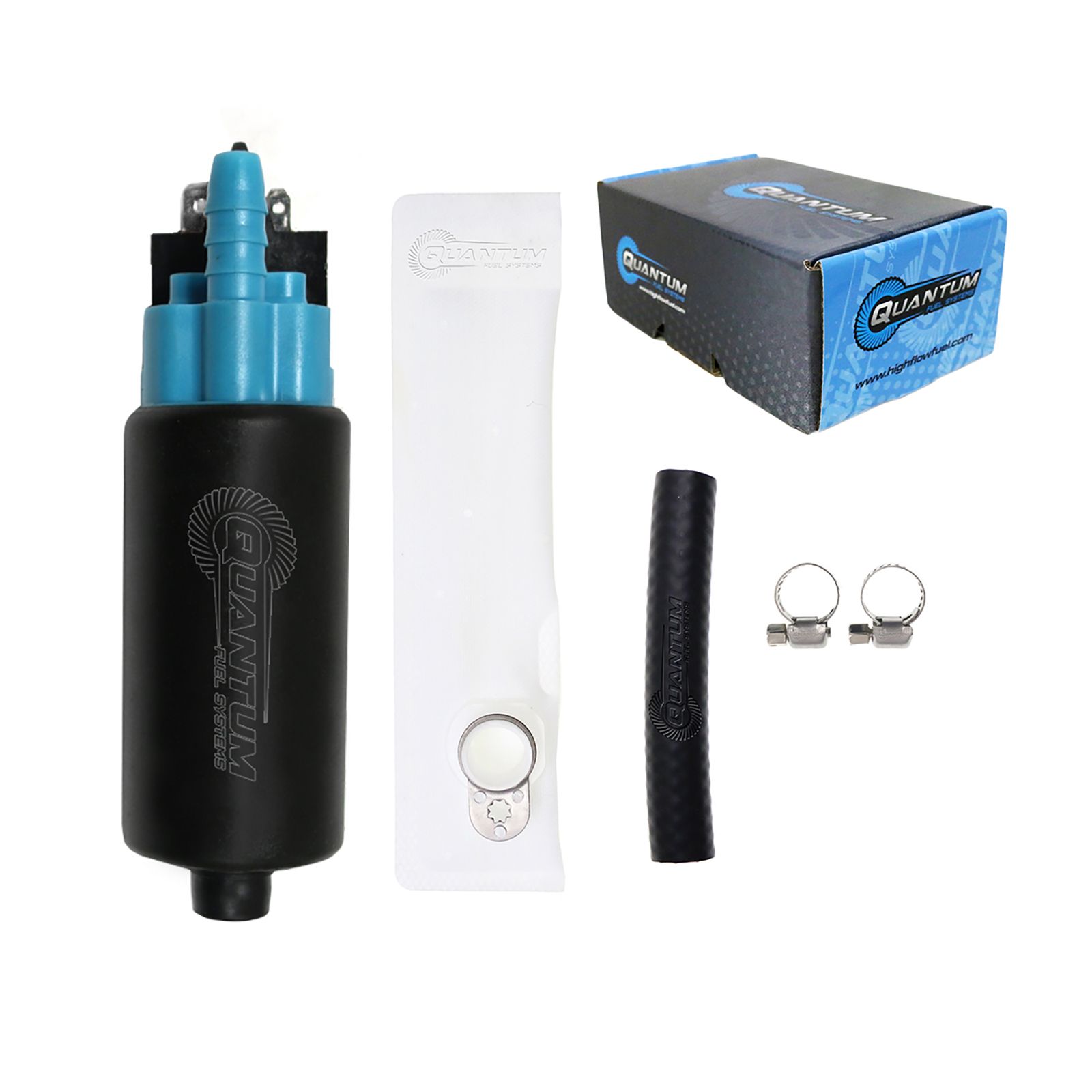 QUANTUM IN-TANK EFI  FUEL PUMP - Image 1