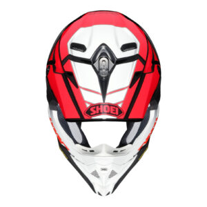 Shoei VFX-WR06 M.E.D.S Motocross Helmet Jammer - TC1 - Image 3