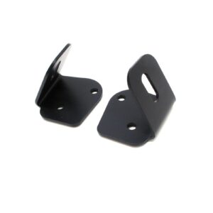 WHITES LED LIGHT BAR FLUSH MOUNT BRACKETS PAIR - Image 3