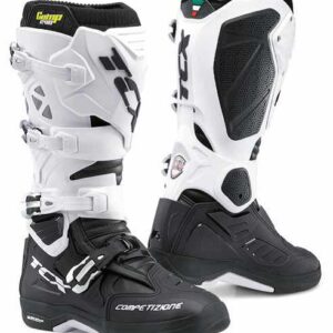 Boots TCX Comp EVO 2 Michelin Black/White - Image 1