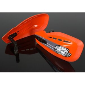 RENTHAL HANDGUARD KIT ORANGE - Image 2